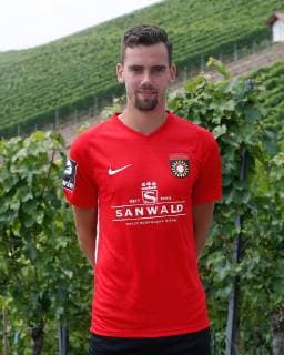 Marco Hingerl Sonnenhof Grossaspach Portraitmin SG Sonnenhof Grossaspach 2018 2019 Grossaspach, GER, 08 07 2019 ,Football 3 League 2019 2020
