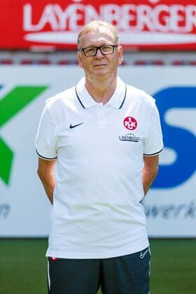 Dr Harald Dinges 1 FC Kaiserslautern 3 League, team doctor, portrait 2019 2020 1 FC Kaiserslautern 3 League, portrait 2019 2020, team photo Kaiserslautern Copyright: xEIBNER AlexanderxNeisx EP_ANS