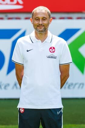 Frank Saenger 1 FC Kaiserslautern Physiotherapist, 3 League, Portrait Date 2019 2020 1 FC Kaiserslautern 3 League, Portrait Date 2019 2020, Team Photo Kaiserslautern Copyright: xEIBNER AlexanderxNeisx EP_ANS