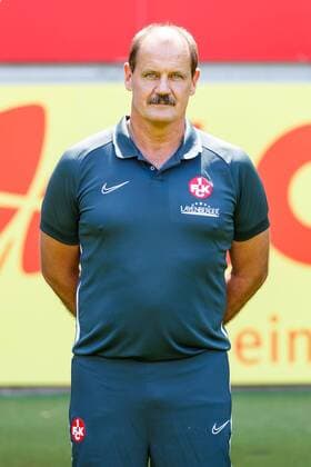 Peter Miethe 1 FC Kaiserslautern Zeugwart, 3 League, Portrait 2019 2020 1 FC Kaiserslautern 3 League, Portrait 2019 2020, Team photo Kaiserslautern Copyright: xEIBNER AlexanderxNeisx EP_ANS