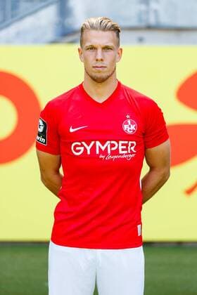 Janek Sternberg 1 FC Kaiserslautern 3 League, portrait date 2019 2020 1 FC Kaiserslautern 3 League, portrait date 2019 2020, team photo Kaiserslautern Copyright: xEIBNER AlexanderxNeisx EP_ANS