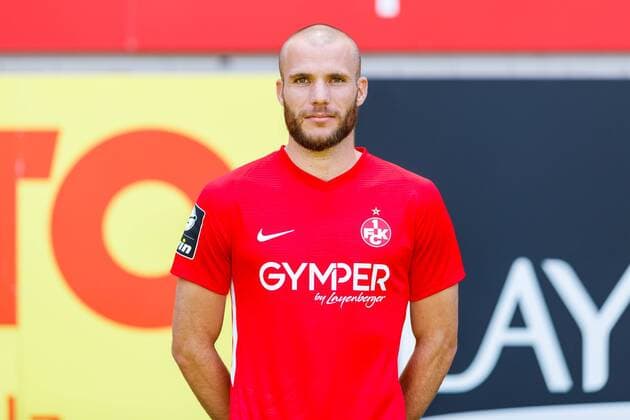Manfred Starke 1 FC Kaiserslautern 3 League, portrait date 2019 2020 1 FC Kaiserslautern 3 League, portrait date 2019 2020, team photo Kaiserslautern Copyright: xEIBNER AlexanderxNeisx EP_ANS