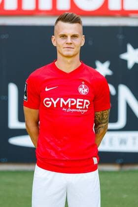Florian Pick 1 FC Kaiserslautern 3 League, portrait date 2019 2020 1 FC Kaiserslautern 3 League, portrait date 2019 2020, team photo Kaiserslautern Copyright: xEIBNER AlexanderxNeisx EP_ANS