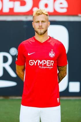 Christoph Hemlein 1 FC Kaiserslautern 3 League, portrait date 2019 2020 1 FC Kaiserslautern 3 League, portrait date 2019 2020, team photo Kaiserslautern Copyright: xEIBNER AlexanderxNeisx EP_ANS