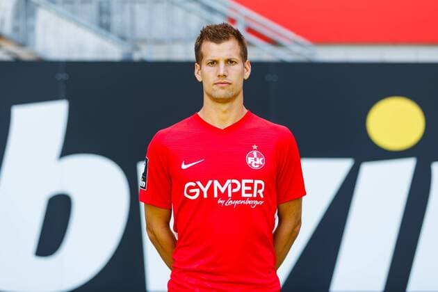Hendrik Zuck 1 FC Kaiserslautern 3 League, portrait date 2019 2020 1 FC Kaiserslautern 3 League, portrait date 2019 2020, team photo Kaiserslautern Copyright: xEIBNER AlexanderxNeisx EP_ANS