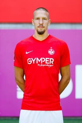 Janik Bachmann 1 FC Kaiserslautern 3 League, portrait date 2019 2020 1 FC Kaiserslautern 3 League, portrait date 2019 2020, team photo Kaiserslautern Copyright: xEIBNER AlexanderxNeisx EP_ANS