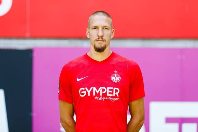 Janik Bachmann 1 FC Kaiserslautern 3 League, portrait date 2019 2020 1 FC Kaiserslautern 3 League, portrait date 2019 2020, team photo Kaiserslautern Copyright: xEIBNER AlexanderxNeisx EP_ANS