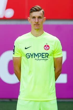 Lorenz Otto 1 FC Kaiserslautern 3 League, portrait 2019 2020 1 FC Kaiserslautern 3 League, portrait 2019 2020, team photo Kaiserslautern Copyright: xEIBNER AlexanderxNeisx EP_ANS