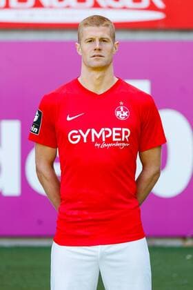 Andre Hainault 1 FC Kaiserslautern 3 League, portrait date 2019 2020 1 FC Kaiserslautern 3 League, portrait date 2019 2020, team photo Kaiserslautern Copyright: xEIBNER AlexanderxNeisx EP_ANS