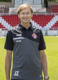 Dr Josef Zimmermann Team Doctor, FC Würzburger Kickers, 3 League, portrait date 2019 2020, Copyright: HMBxMedia xHeikoxBecker