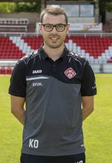 Klaus Orner coach, FC Würzburger Kickers, 3 League, portrait date 2019 2020, Copyright: HMBxMedia xHeikoxBecker