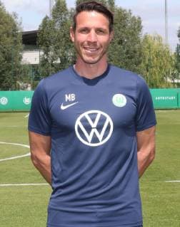VfL Team Portraits Michael Berktold VfL Wolfsburg, 1 BL, PortraÌˆttermin 2019 2020, Wolfsburg