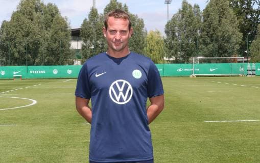 VfL Team Portraits Thomas Sageder VfL Wolfsburg, 1 BL, PortraÌˆttermin 2019 2020, Wolfsburg