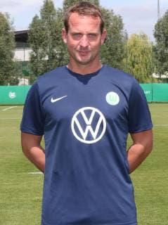 VfL Team Portraits Thomas Sageder VfL Wolfsburg, 1 BL, PortraÌˆttermin 2019 2020, Wolfsburg