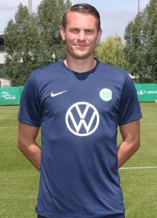 VfL Team Portraits Pascal Formann VfL Wolfsburg, 1 BL, PortraÌˆttermin 2019 2020, Wolfsburg
