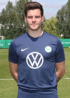 VfL Team Portraits Christoph Tebel VfL Wolfsburg, 1 BL, PortraÌˆttermin 2019 2020, Wolfsburg