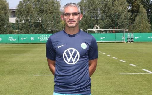 VfL Team Portraits Michele Putaro VfL Wolfsburg, 1 BL, PortraÌˆttermin 2019 2020, Wolfsburg
