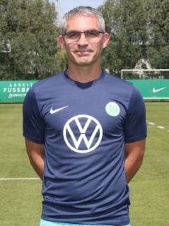 VfL Team Portraits Michele Putaro VfL Wolfsburg, 1 BL, PortraÌˆttermin 2019 2020, Wolfsburg