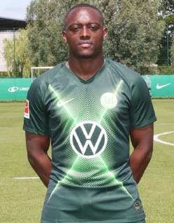VfL Team Portraits Jerome Roussillon VfL Wolfsburg, 1 BL, PortraÌˆttermin 2019 2020, Wolfsburg