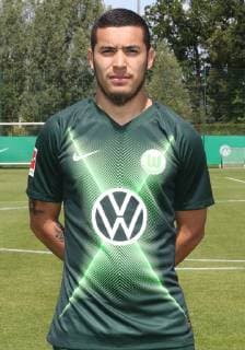 VfL Team Portraits William VfL Wolfsburg, 1 BL, PortraÌˆttermin 2019 2020, Wolfsburg
