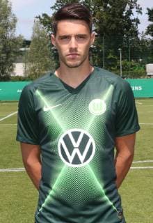 VfL Team Portraits Josip Brekalo VfL Wolfsburg, 1 BL, PortraÌˆttermin 2019 2020, Wolfsburg