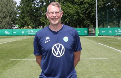 VfL Team Portraits Manfred Kross VfL Wolfsburg, 1 BL, PortraÌˆttermin 2019 2020, Wolfsburg