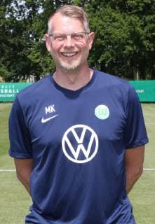 VfL Team Portraits Manfred Kross VfL Wolfsburg, 1 BL, PortraÌˆttermin 2019 2020, Wolfsburg