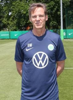 VfL Team Portraits Gunter Wilhelm VfL Wolfsburg, 1 BL, PortraÌˆttermin 2019 2020, Wolfsburg