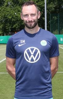 VfL Team Portraits Steffen Mantai VfL Wolfsburg, 1 BL, PortraÌˆttermin 2019 2020, Wolfsburg