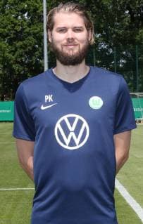 VfL Team Portraits Patrick Kasprowski VfL Wolfsburg, 1 BL, PortraÌˆttermin 2019 2020, Wolfsburg