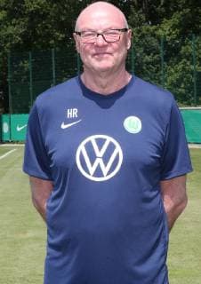 VfL Team Portraits Heribert Rüttger VfL Wolfsburg, 1 BL, PortraÌˆttermin 2019 2020, Wolfsburg