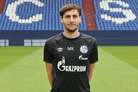 Co Coach Matthias Kreutzer FC Schalke 04 1 BL, portrait date 2019 2020 Team2