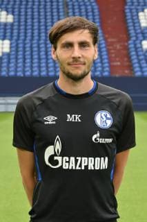 Co Coach Matthias Kreutzer FC Schalke 04 1 BL, portrait date 2019 2020 Team2