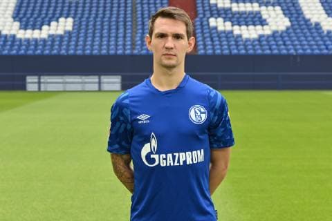 Benito Raman FC Schalke 04 1 BL, date of portrait 2019 2020 Team2