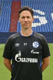 Co Coach Frank Froehling, Frank Fröhling FC Schalke 04 1 BL, portrait date 2019 2020 Team2