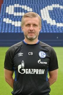 Co Coach Christoph Buehler, Christoph Buehler FC Schalke 04 1 BL, Portrait date 2019 2020 Team2