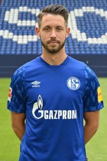 Mark Uth FC Schalke 04 1 BL, date of publication 2019 2020 Team2