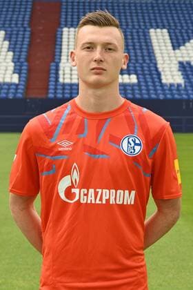 Goalkeeper Markus Schubert FC Schalke 04 1 BL, portrait date 2019 2020 Team2