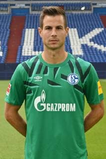 Goalkeeper Michael Langer FC Schalke 04 1 BL, portrait date 2019 2020 Team2