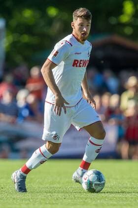 Bad Duerrheim, Germany 10 07 2019, friendly match, FC Bad Duerrheim vs FC Koeln, Salih Oezcan KOE in action, on ball, single action, controls the ball Defodi 09 541 019087 Defodi-541