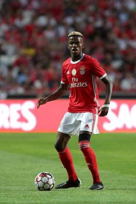 July 10, 2019 - Lisbon, Portugal - Florentino Luis of Benfica in action during the Friendly football match SL Benfica vs RSC Anderlecht at the Luz stadium in Lisbon, Portugal, on July 2, 2019. SL Benfica vs RSC Anderlecht - Friendly football match  - ZUMAn230 20190710_zaa_n230_515 Copyright: xPedroxFiuzax