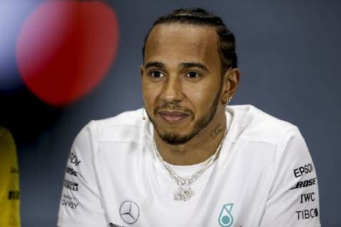 Motorsports: FIA Formula One World Championship, WM, Weltmeisterschaft 2019, Grand Prix of Great Britain, 44 Lewis Hamilton (GBR, Mercedes AMG Petronas Motorsport), Silverstone Great Britain