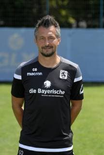 10 07 2019, Football 3 Bundesliga 2019 2020, Portrait of TSV 1860 Munich 2019 2020 Oliver Beer TSV 1860 Munich,