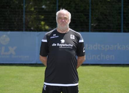 10 07 2019, soccer 3 Bundesliga 2019 2020, portrait date TSV 1860 Munich 2019 2020 Zeugwart Norbert Stegmann TSV 1860 Munich