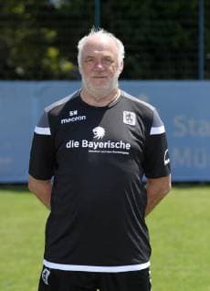 10 07 2019, soccer 3 Bundesliga 2019 2020, portrait date TSV 1860 Munich 2019 2020 Zeugwart Norbert Stegmann TSV 1860 Munich