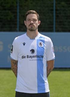 10 07 2019, Football 3 Bundesliga 2019 2020, Portrait TSV 1860 Munich 2019 2020 Dennis Erdmann TSV 1860 Munich,