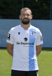 10 07 2019, Football 3 Bundesliga 2019 2020, Portrait TSV 1860 Munich 2019 2020 Felix Weber TSV 1860 Munich,,