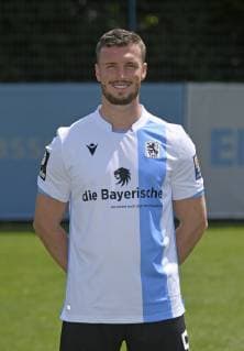10 07 2019, Football 3 Bundesliga 2019 2020, Portrait TSV 1860 Munich 2019 2020 Quirin Moll TSV 1860 Munich,