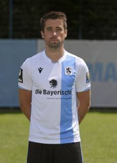 10 07 2019, Football 3 Bundesliga 2019 2020, Portrait TSV 1860 Munich 2019 2020 Stefan Lex TSV 1860 Munich,