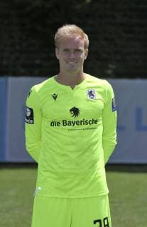 10 07 2019, Football 3 Bundesliga 2019 2020, Portrait of TSV 1860 Munich 2019 2020 Goalkeeper Hendrik Bonmann TSV 1860 Munich,
